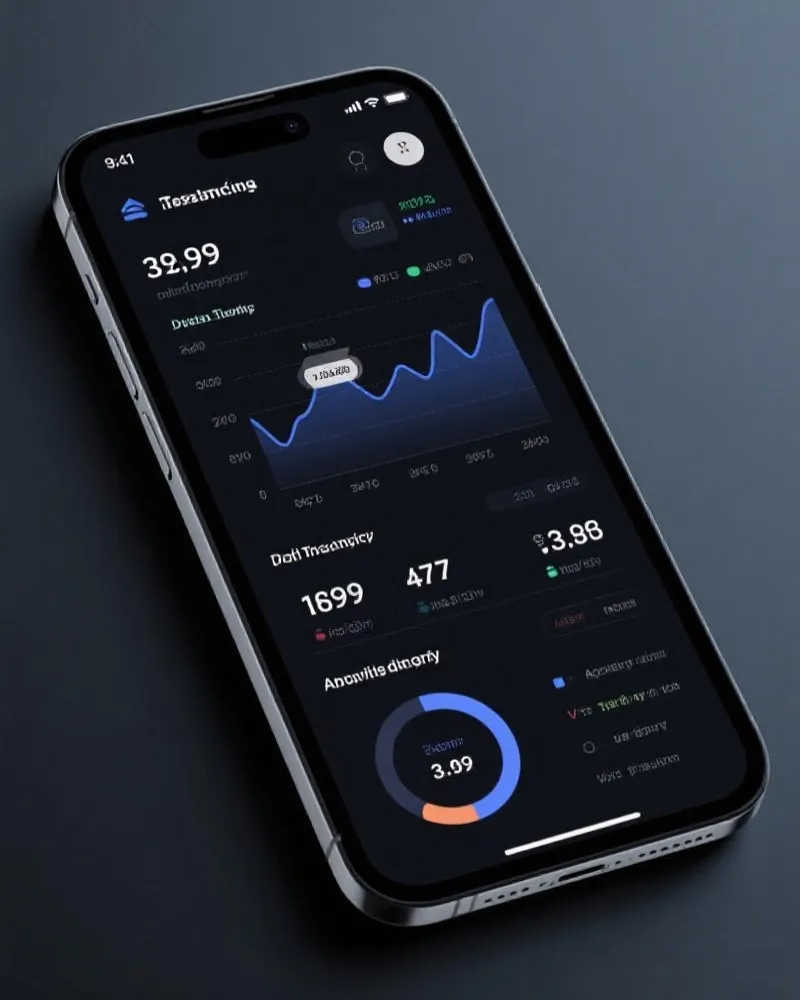 Smart App Interface
