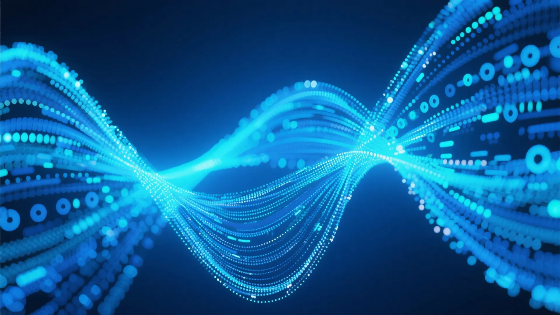 Data Stream Background