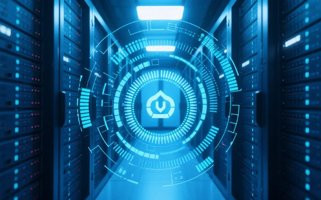 系统安全架构与数据加密流程