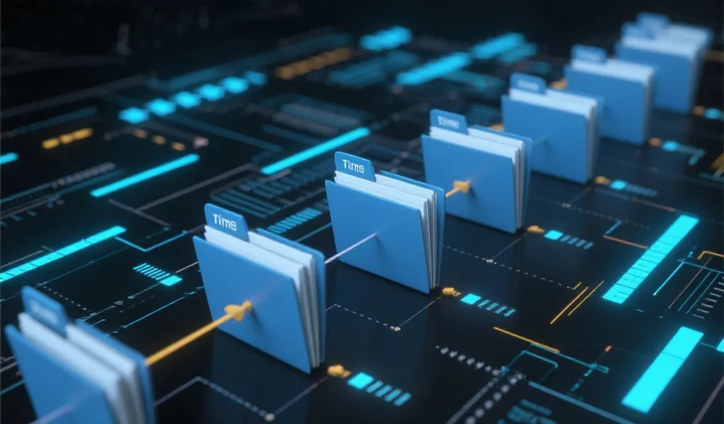 历史计划归档示意图